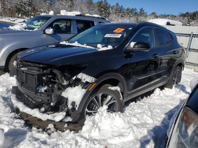 BUICK ENCORE GX 2020 with VIN KL4MMESL5LB098780 - Photo from auction
