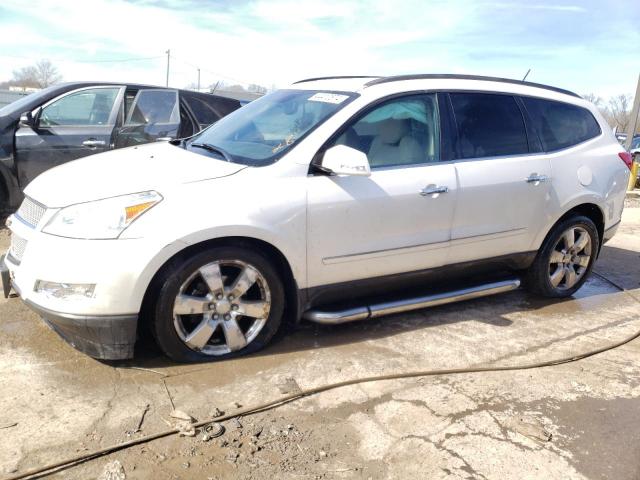 CHEVROLET TRAVERSE L 2011 с VIN 1GNKRLED0BJ150741 - Фото с аукциона