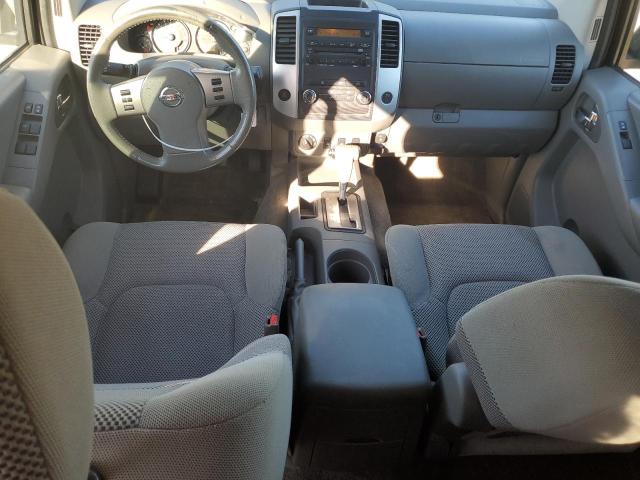Photo 8 from auction – 2011 NISSAN FRONTIER S with VIN 1N6AD0EV7BC419183