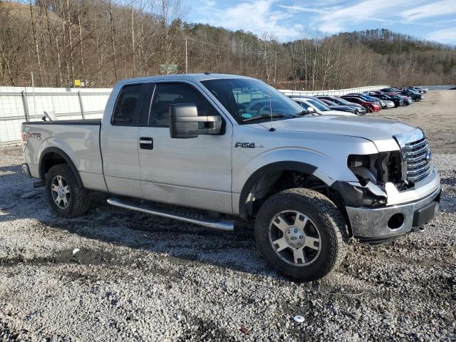 Photo 4 from auction – 2012 FORD F150 SUPER with VIN 1FTFX1ET6CFC42291
