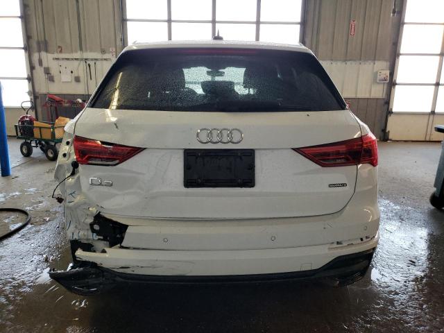 Photo 6 from auction – 2021 AUDI Q3 PREMIUM with VIN WA1EECF38M1028634