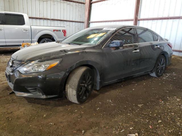 NISSAN ALTIMA 2.5 2018 with VIN 1N4AL3AP8JC160366 - Photo from auction