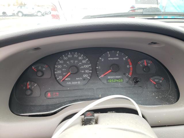 Photo 9 from auction – 2003 FORD MUSTANG with VIN 1FAFP40403F372347