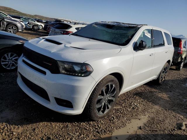 DODGE DURANGO R/ 2019 with VIN 1C4SDHCT6KC548667 - Photo from auction