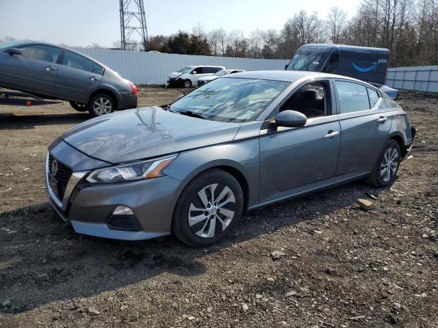 NISSAN ALTIMA S 2020 with VIN 1N4BL4BV6LC183476 - Photo from auction