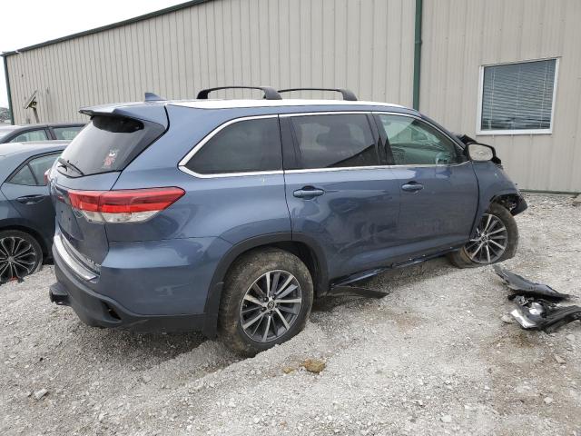Photo 3 from auction – 2019 TOYOTA HIGHLANDER with VIN 5TDJZRFH0KS740238