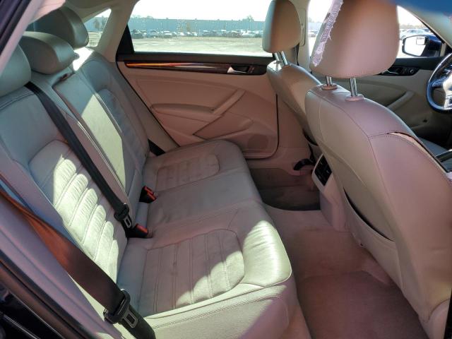 Photo 10 from auction – 2013 VOLKSWAGEN PASSAT SEL with VIN 1VWCP7A38DC078196