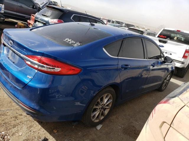 Photo 3 from auction – 2017 FORD FUSION SE with VIN 3FA6P0H70HR408202