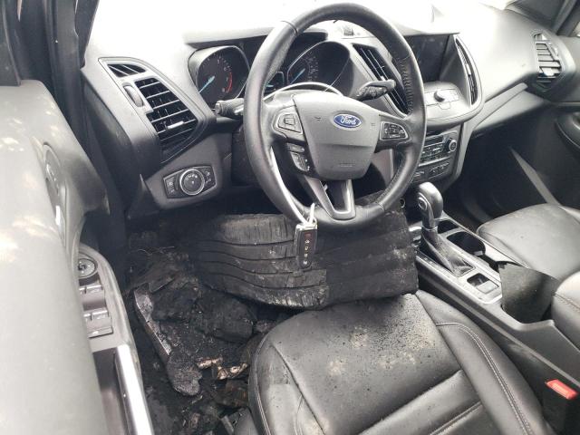 Photo 8 from auction – 2019 FORD ESCAPE SEL with VIN 1FMCU0HDXKUA01771