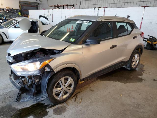 NISSAN KICKS S 2019 مع رقم تعريف المركبة 3N1CP5CU3KL555411 - صورة من المزاد