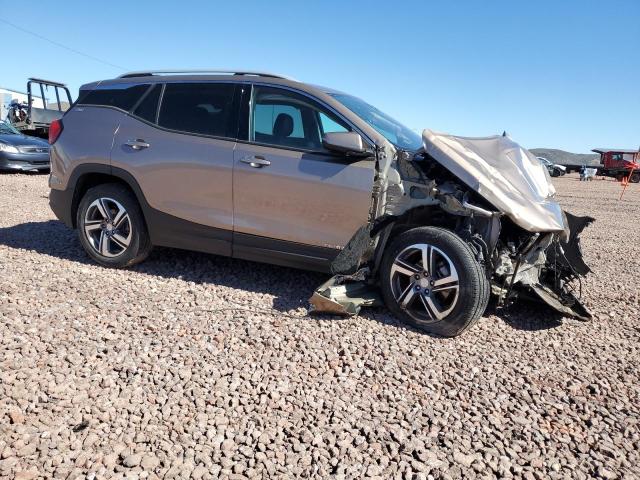 Photo 4 from auction – 2018 GMC TERRAIN SL with VIN 3GKALVEV7JL368844