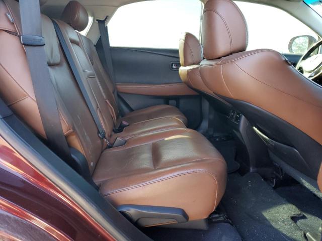 Photo 11 from auction – 2013 LEXUS RX 350 with VIN 2T2ZK1BA7DC098478