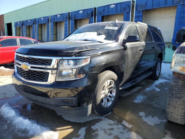 CHEVROLET SUBURBAN C 2015 with VIN 1GNSCHKC7FR286978 - Photo from auction