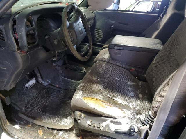 Photo 7 from auction – 2001 DODGE RAM 2500 with VIN 3B7KF23631G223424