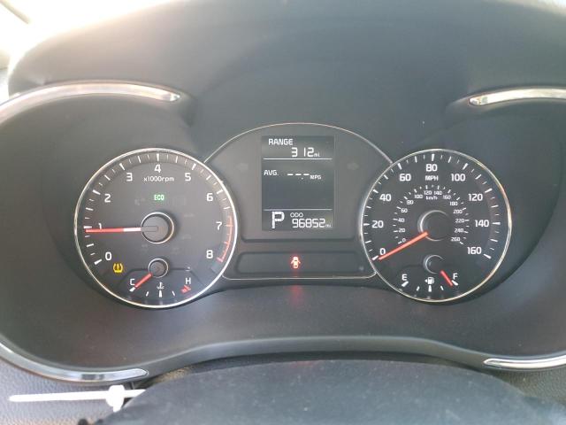 Photo 9 from auction – 2015 KIA FORTE LX with VIN KNAFK4A60F5367973