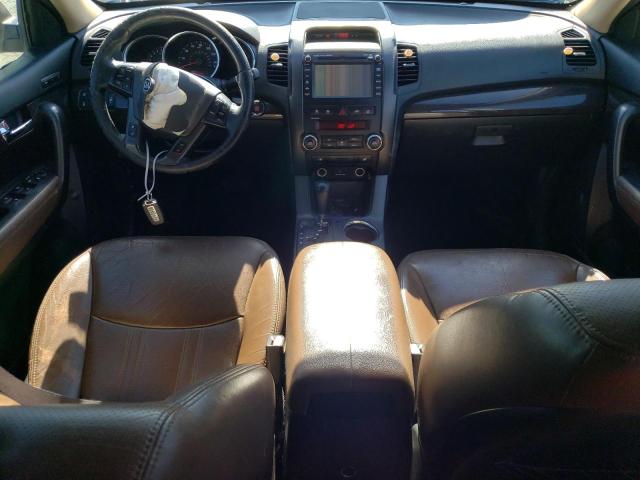 Photo 8 from auction – 2012 KIA SORENTO EX with VIN 5XYKUDA2XCG291433