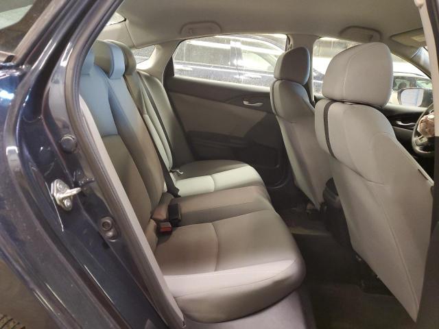 Photo 10 from auction – 2019 HONDA CIVIC LX with VIN 19XFC2F6XKE003555