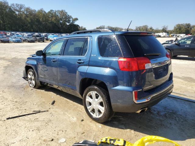 Photo 2 from auction – 2016 GMC TERRAIN SL with VIN 2GKFLNE37G6326014