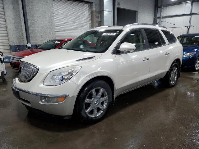 BUICK ENCLAVE CX 2010 with VIN 5GALVCED3AJ108380 - Photo from auction