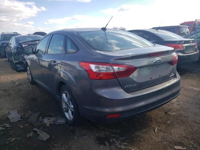 Photo 2 from auction – 2014 FORD FOCUS SE with VIN 1FADP3F28EL150909