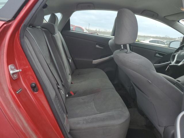 Photo 10 from auction – 2010 TOYOTA PRIUS with VIN JTDKN3DU5A0099117