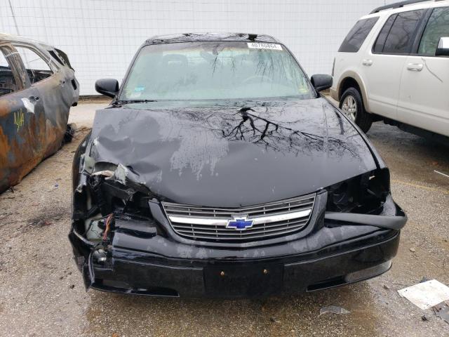 Photo 5 from auction – 2000 CHEVROLET IMPALA LS with VIN 2G1WH55K3Y9154366