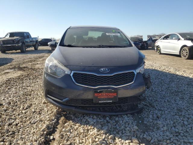 Photo 5 from auction – 2015 KIA FORTE LX with VIN KNAFX4A65F5357179