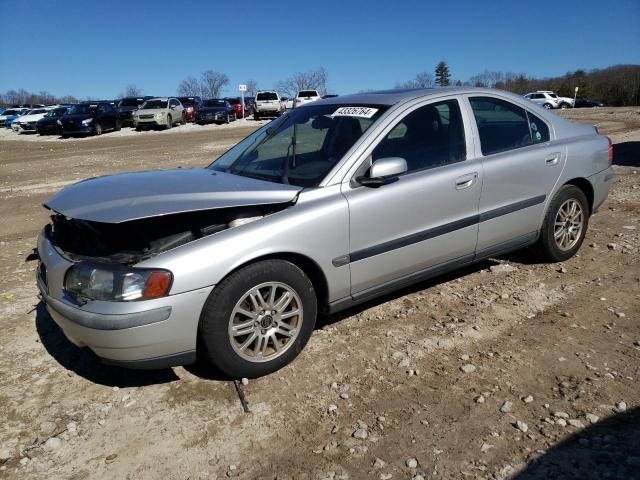 VOLVO S60 2004 with VIN YV1RS61T742334401 - Photo from auction