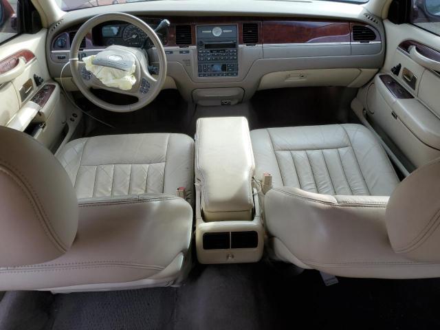 Photo 8 from auction – 2003 LINCOLN TOWN CAR E with VIN 1LNHM81W13Y601993
