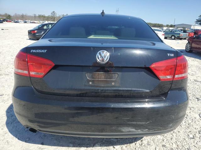 Photo 6 from auction – 2015 VOLKSWAGEN PASSAT S with VIN 1VWAT7A38FC115818