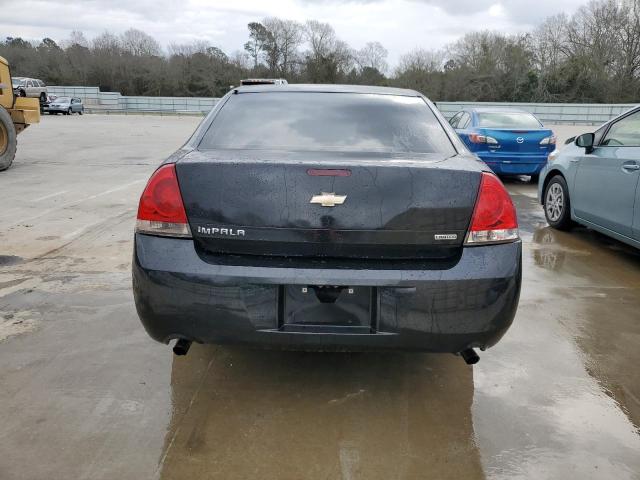 Photo 6 from auction – 2016 CHEVROLET IMPALA LIM with VIN 2G1WA5E36G1105480