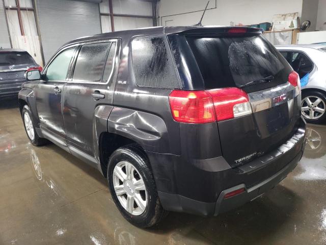 Photo 2 from auction – 2014 GMC TERRAIN SL with VIN 2GKALMEK3E6332336