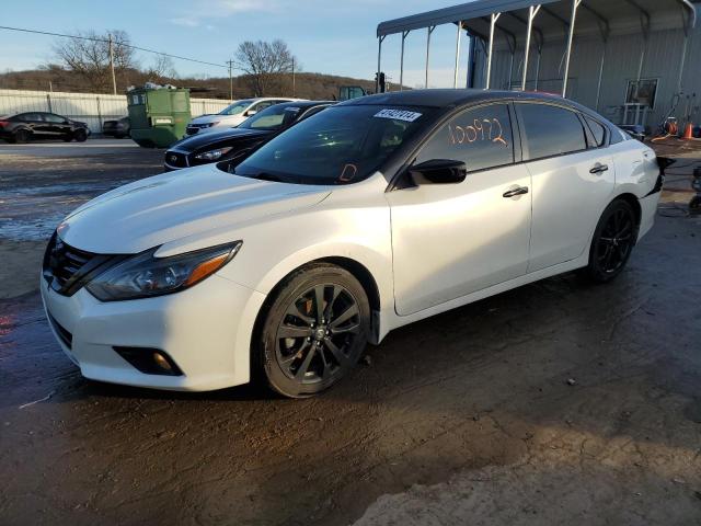 NISSAN ALTIMA 2.5 2018 with VIN 1N4AL3AP0JC472293 - Photo from auction