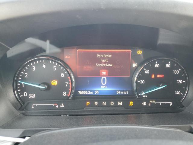 Photo 9 from auction – 2020 FORD EXPLORER X with VIN 1FMSK7DH3LGA91476