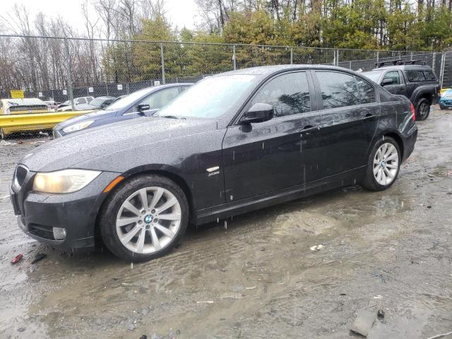 BMW 328 XI 2011 with VIN WBAPK7C53BA970606 - Photo from auction