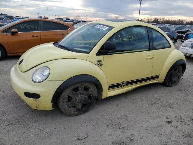 VOLKSWAGEN NEW BEETLE 2000 with VIN 3VWCA21C1YM490128 - Photo from auction