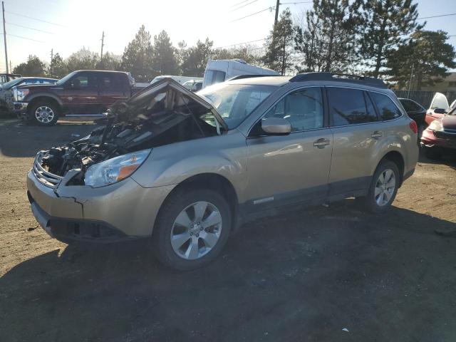 SUBARU OUTBACK 2. 2010 с VIN 4S4BRCJC9A3352689 - Фото с аукциона
