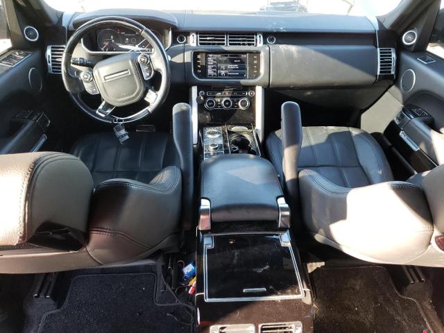 Photo 8 from auction – 2014 LAND ROVER RANGE ROVE with VIN SALGS3TF1EA184501