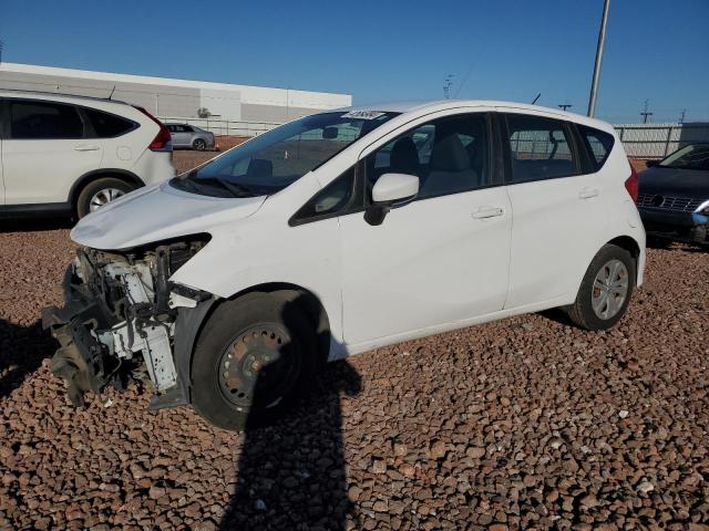 NISSAN VERSA NOTE 2018 with VIN 3N1CE2CP1JL366902 - Photo from auction