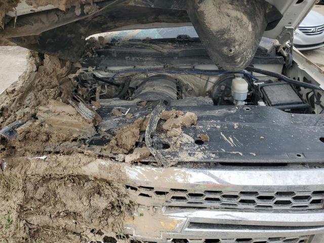 Photo 11 from auction – 2015 CHEVROLET SILVERADO with VIN 3GCUKREC3FG173230