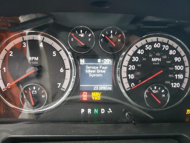 Photo 9 from auction – 2011 DODGE RAM 1500 with VIN 1D7RV1GT9BS559879