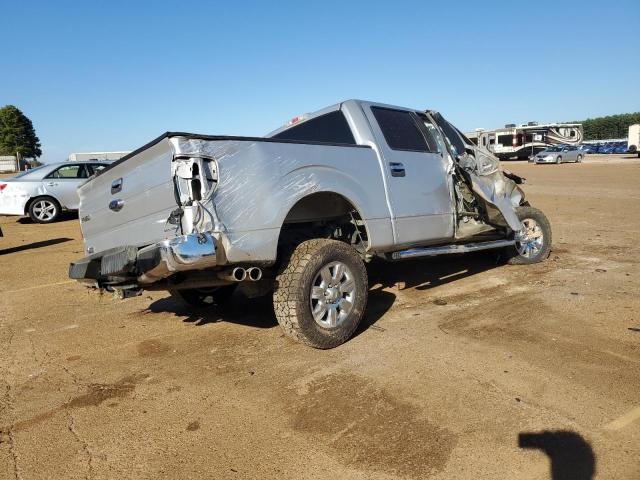Photo 3 from auction – 2011 FORD F150 SUPER with VIN 1FTFW1CF3BFA40779