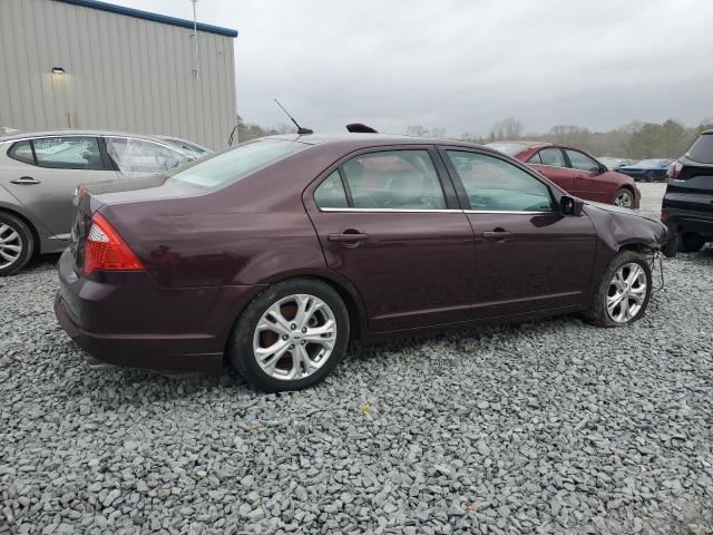Photo 3 from auction – 2012 FORD FUSION SE with VIN 3FAHP0HA2CR406884