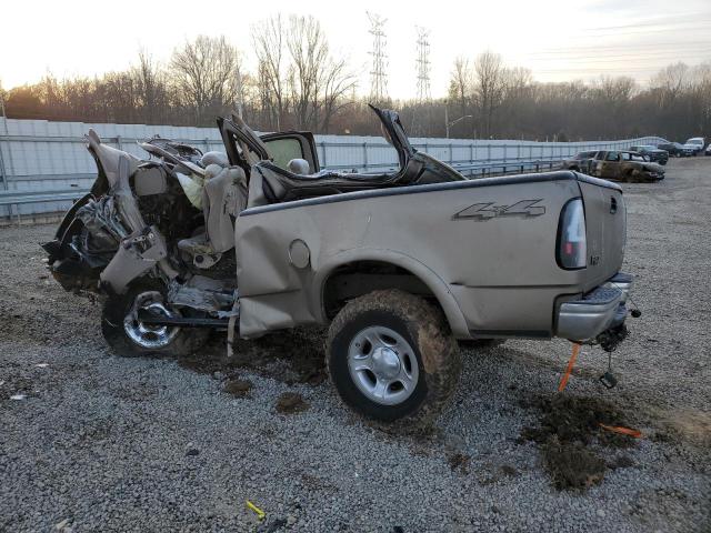 Photo 2 from auction – 2002 FORD F150 with VIN 1FTRX18W02NA82805