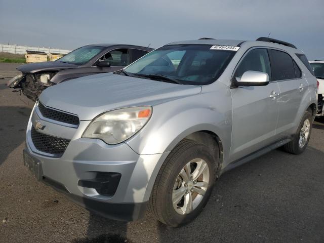 Photo 1 from auction – 2010 CHEVROLET EQUINOX LT with VIN 2CNALDEW6A6300338