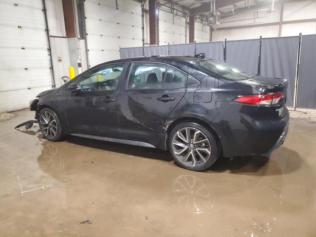 Photo 2 from auction – 2022 TOYOTA COROLLA SE with VIN 5YFS4MCE1NP126909