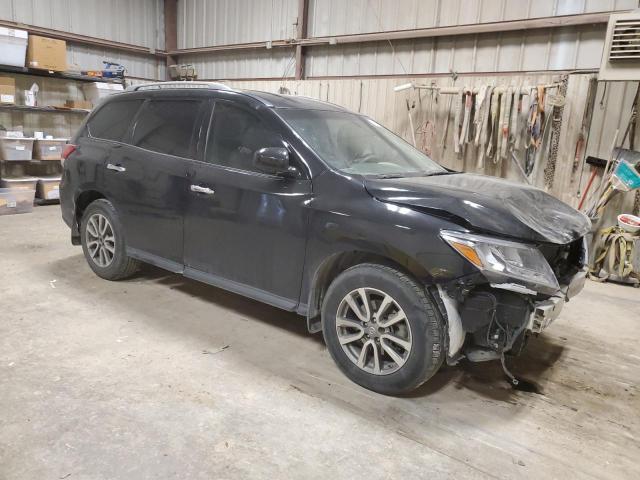 Photo 4 from auction – 2015 NISSAN PATHFINDER with VIN 5N1AR2MN0FC684708