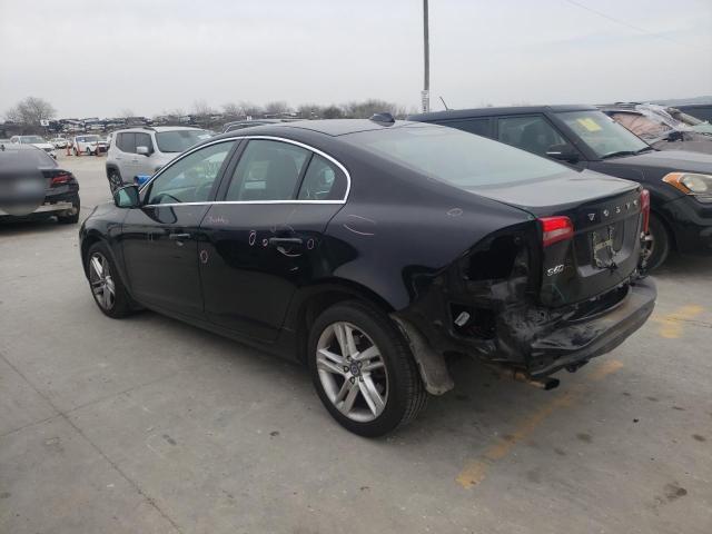 Photo 2 from auction – 2014 VOLVO S60 T5 with VIN YV1612FS3E2275606