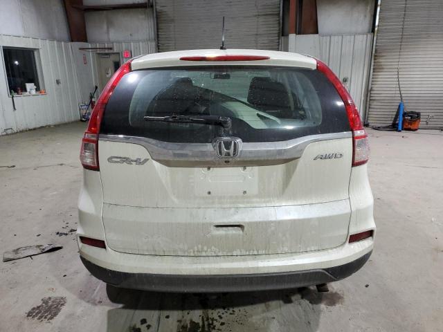 Zdjęcie 6 z aukcji – 2016 HONDA CR-V z VIN 5J6RM4H34GL021258