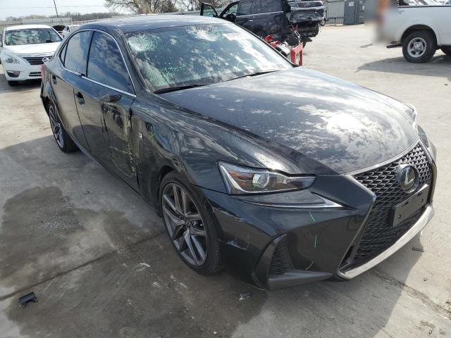 Photo 4 from auction – 2019 LEXUS IS 300 with VIN JTHC81D27K5035971